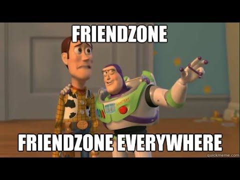 Consultorio #1 | Friendzone | Black & Luna