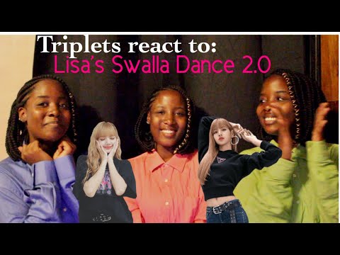 LISA SWALLA 2.0 [DANCERS' REACTION] We See You Sis! | Tai Lee Smith