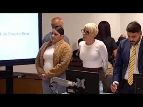 “Culpable”: la reacción de Elvia Cabrera al escuchar el veredicto