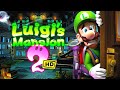 Luigi S Mansion 2 HD Full Game 100 Walkthrough
