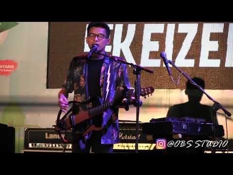 Rizcky de Keizer Kau Adalah Isyana Sarasvati Cover