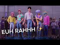 Saja Boys Being A Mood For 4 Minutes Straight