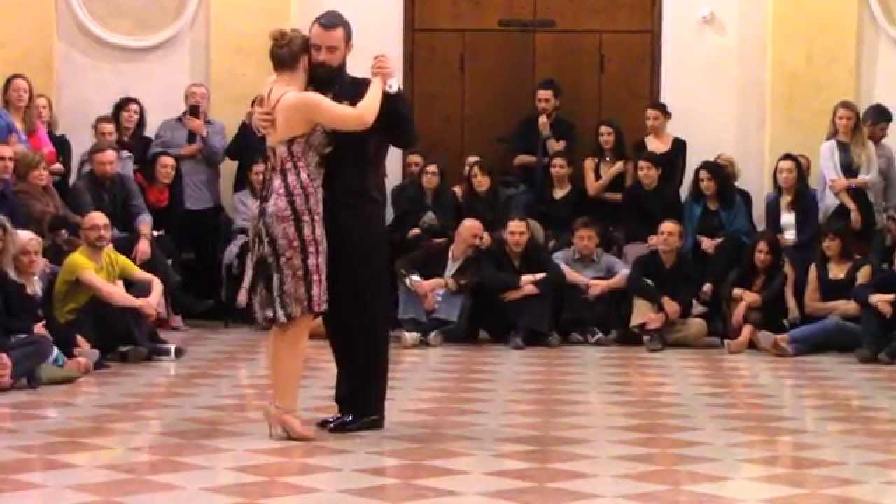 Maja Petrović  & Marko Miljević  - "En Tu Corazon" - D´Arienzo/Echagüe - 4 (Vals)