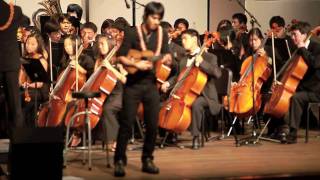 Here, There, and Everywhere (Jake Shimabukuro & Roosevelt H.S. Symphony Orchestra)