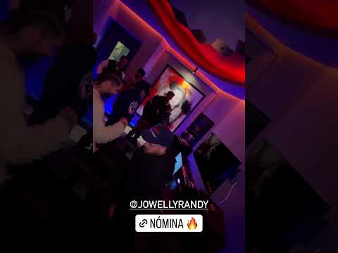 Maluma Ft Jowell & Randy En El Estudio El Dia Que Grabaron “Nómina”! #donjuan #viral #shorts