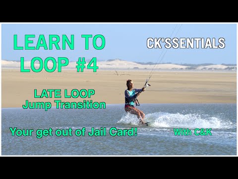 Learning to Loop #4 - Late Loop Jump Transition