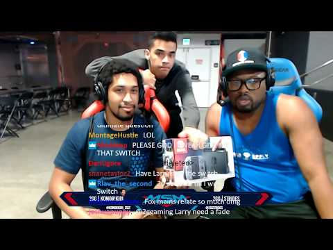 MSM 98 - Interview with komorikiri - Thuggery & #2GGiveaway Winner!