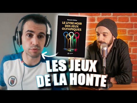 🎙️Les plus gros SCANDALES des JO 2024 ! (avec Romain Molina) [Pas content avec Tabibian ! #S03E26]
