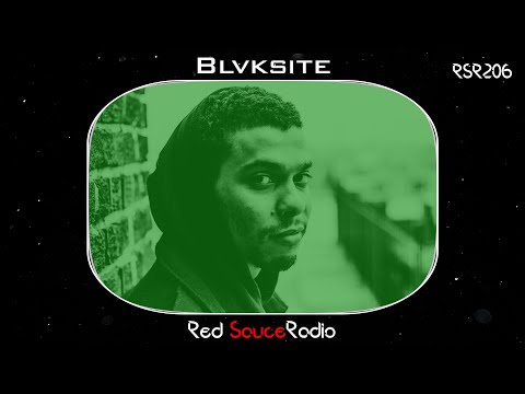 RSR206 - Red Sauce Radio w/ Blvksite
