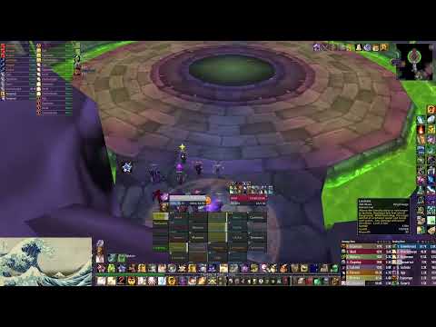 Rank 14 Allstars WOTLK Smite priest Naxxramas 25 GDKP.