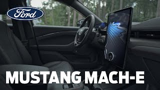 Mustang Mach-E | SYNC 4A  Trailer