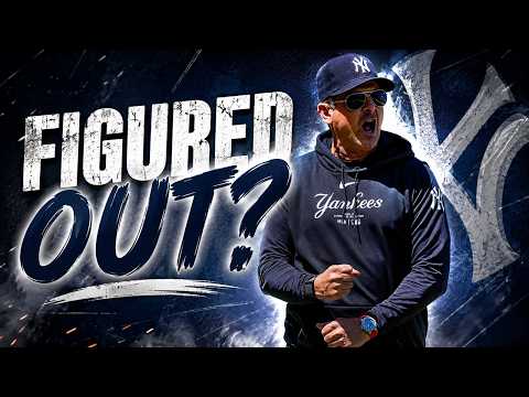 Are things FINALLY coming TOGETHER for the Yankees?