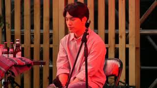 새봄 - 고백(Vocal. 이민혁)[180412,Cherry Blossom Gaarden]