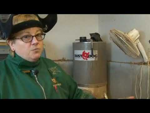 Woodturning: Riding a Bevel