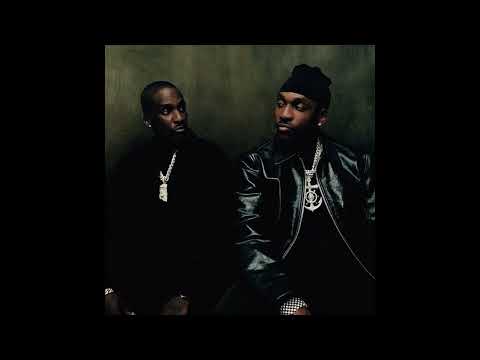 CUBAN LINX | PUSHA T X CLIPSE TYPE BEAT 2025