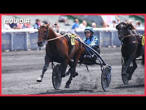 MONSTREUX IDAO DE TILLARD | le Prix Jean le Gonidec (Gr II)