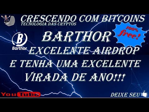 EXCELENTE AIDROP E TENHA UMA EXCELENTE VIRADA DE ANO!!!