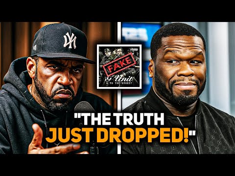 Lloyd Banks EXPOSES 50 Cent’s LIES About Their Feud!
