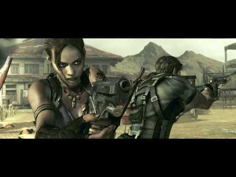 Resident Evil 5 Soundtrack - Majini Battle ( Long Version )