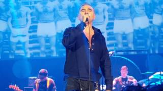 Morrissey - Because of My Poor Education 11/4/2016
