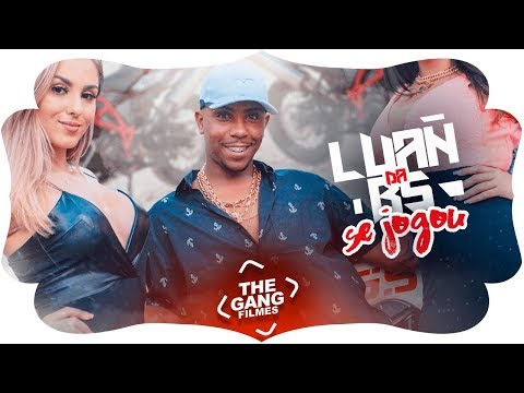 MC Luan da BS - F800 - Se Jogou (Clipe Oficial) Lançamento 2019