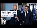PBS News Hour Full Episode June 15 2026