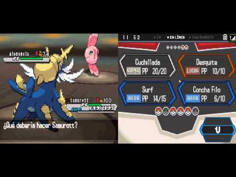 Pokemon Blanco y Negro 2 Walkthrough Capitulo 57 Zona 9 Completada A Por La Siguiente