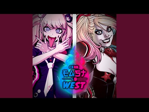 Junko Enoshima vs Harley Quinn