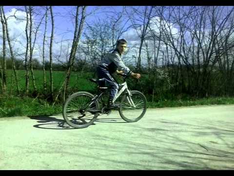 Potpisivanje i Akrobacije na biciklu 1 epizoda