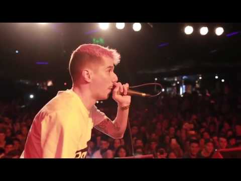 Mejores rimas│Papo vs Skone │Ego Fest │Batalla de exhibición