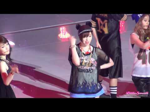 130430 T-ara N4 KBS 열린음악회 - 은정 - 전원일기