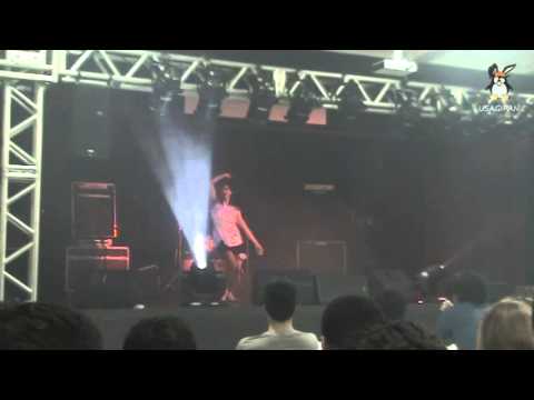 [Kpop Cover Challenge] Apresentação de Magister no Anime Party 2014 v2 (Kiss&Cry - Domino Game)