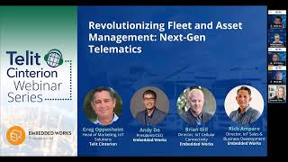 How Next-Gen Telematics Advances Fleet and Asset Management