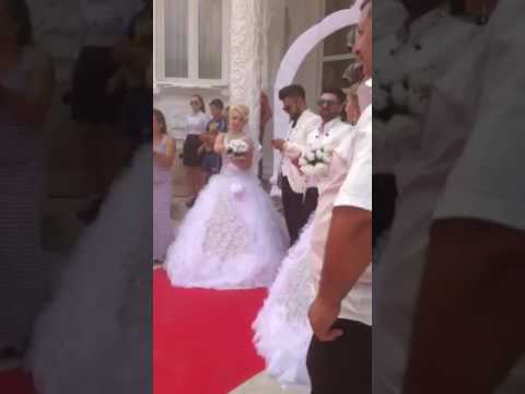 Nunta la dan ticvaniu mare