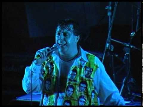 Spizz Energi - Spocks Missing - (Live at the Winter Gardens, Blackpool, UK, 1996)