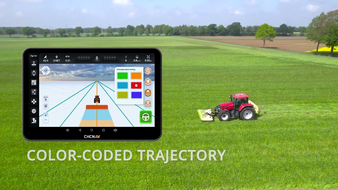 新発売CHCNAV NX610/NX612