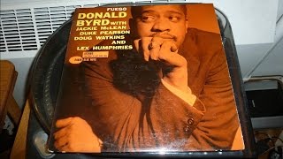 Donald Byrd - Fuego - Low Life - B1