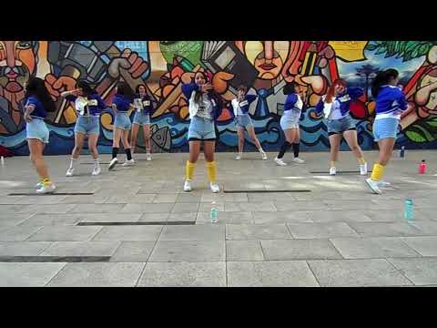 Twins DanceCover - Cheer up [Twice] (GAM)