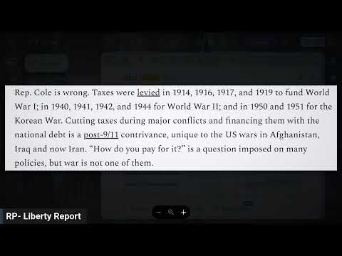 YouTube video