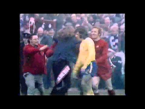 Orient 3-2 Chelsea 1972