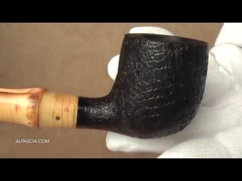Dunhill Shell Briar 4106 Group 4 - pipe C552