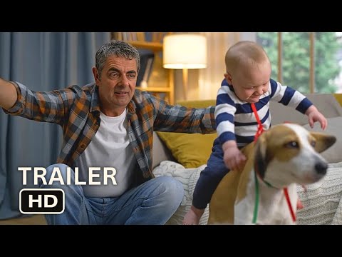 Man Vs Baby - First Trailer | Rowan Atkinson | Netflix (2026)