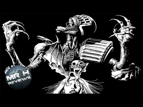 Judge Death - Complete Story