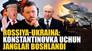 “Rossiyaliklar qurshovga tushib qolgan bo‘lishi mumkin” #fikratuz