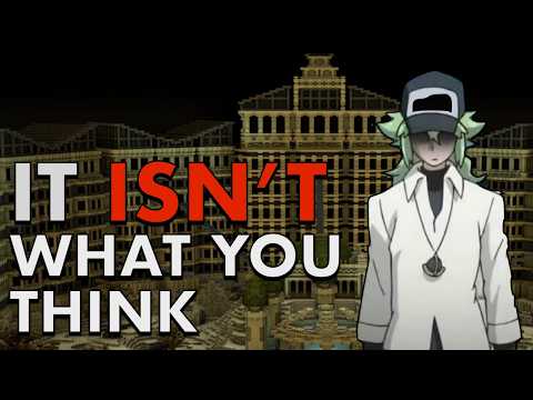 Why Pokémon Black & White REALLY Flopped!