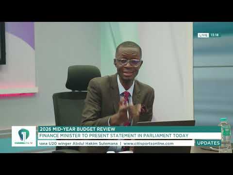Bernard Avle Breaks Down Ghana’s Economic Outlook Ahead of 2026 Mid-Year Budget Review