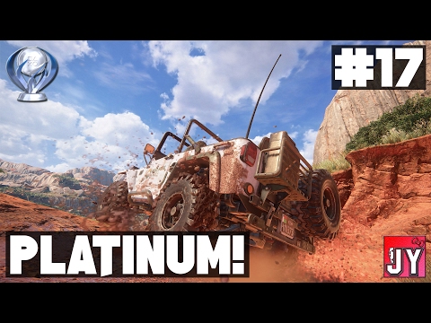 Chapter Specific Trophies! ~ Road to Platinum! [PS4] Uncharted 4: A Thief's End