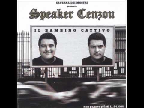 Speaker Cenzou - Ne Ho Per Te