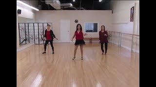 Cachito Mio - Line Dance (Dance &amp; Teach)
