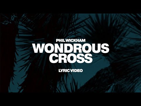 Video thumbnail for Wondrous Cross